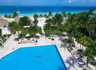 Beachscape Kin Ha Villas & Suites, Mexic / Cancun si Riviera Maya / Cancun