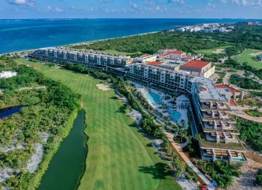 Estudio Playa Mujeres, Mexic / Cancun si Riviera Maya / Cancun