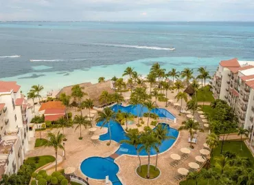 Fiesta Americana Cancun Villas, Mexic / Cancun si Riviera Maya / Cancun