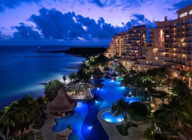 Hotel Grand Fiesta Americana Coral Beach Cancun