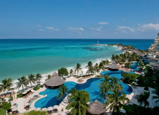 Hotel Grand Fiesta Americana Coral Beach Cancun