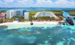 Hotel Grand Oasis Palm, Mexic / Cancun si Riviera Maya / Cancun