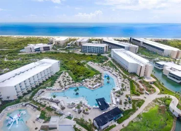 Hotel Grand Palladium Costa Mujeres Resort & Spa, Mexic / Cancun si Riviera Maya / Cancun