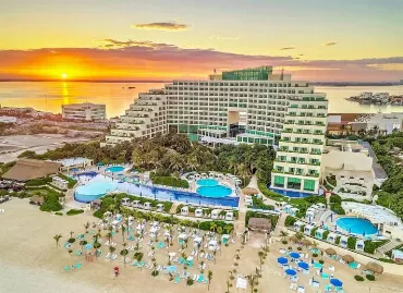 Live Aqua Beach Resort Cancun, Mexic / Cancun si Riviera Maya / Cancun