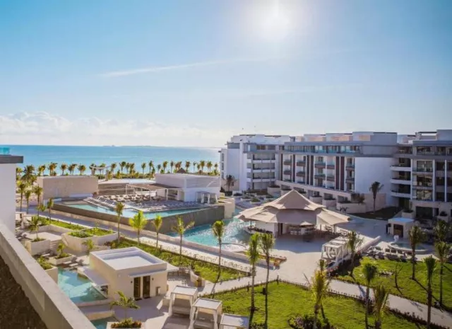 Hotel Majestic Elegance Costa Mujeres