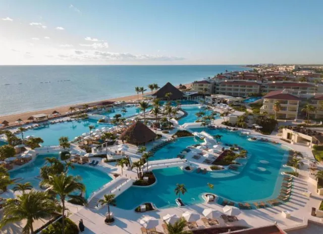 Moon Palace Cancun Resort