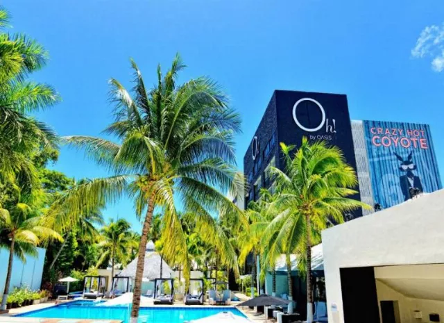 Hotel Oh! The Urban Oasis