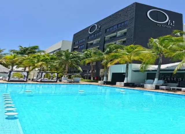 Hotel Oh! The Urban Oasis