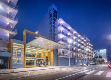 Hotel Alhambra, Spania / Costa Brava / Santa Susanna
