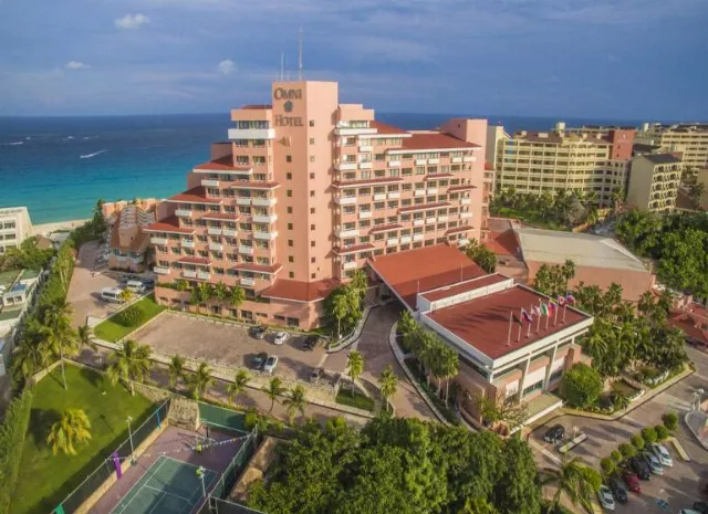 Hotel Omni Cancun