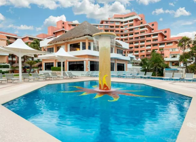 Hotel Omni Cancun