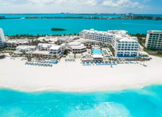 Hotel Panama Jack Gran Caribe Cancun