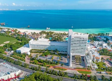 Hotel Intercontinental Presidente Cancun, Mexic / Cancun si Riviera Maya / Cancun