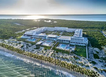Hotel Riu Palace Costa Mujeres, Mexic / Cancun si Riviera Maya / Cancun