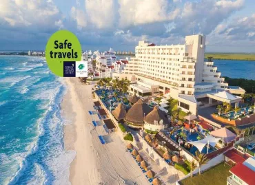 Hotel Royal Solaris, Mexic / Cancun si Riviera Maya / Cancun