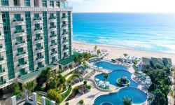 Sandos Cancun Luxury Resort, Mexic / Cancun si Riviera Maya / Cancun