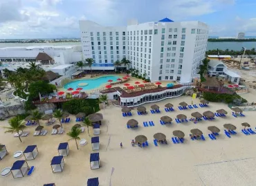 Hotel Sunset Royal Beach Resort, Mexic / Cancun si Riviera Maya / Cancun