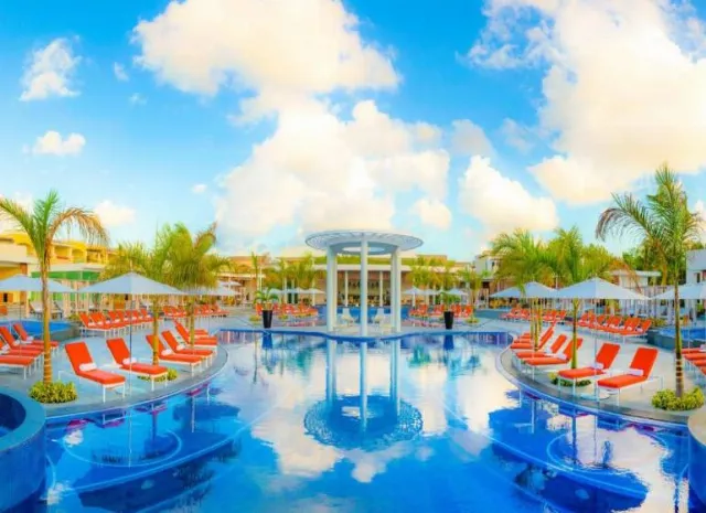 The Grand At Moon Palace Cancun