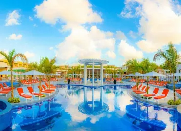 The Grand At Moon Palace Cancun, Mexic / Cancun si Riviera Maya / Cancun