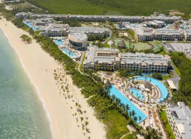 The Grand At Moon Palace Cancun