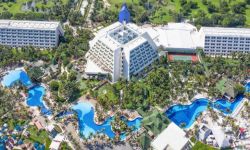Hotel The Pyramid At Grand Oasis, Mexic / Cancun si Riviera Maya / Cancun