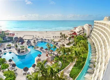 The Villas Cancun By Grand Park Royal, Mexic / Cancun si Riviera Maya / Cancun