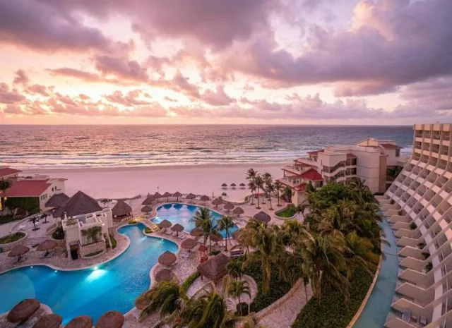 The Villas Cancun By Grand Park Royal