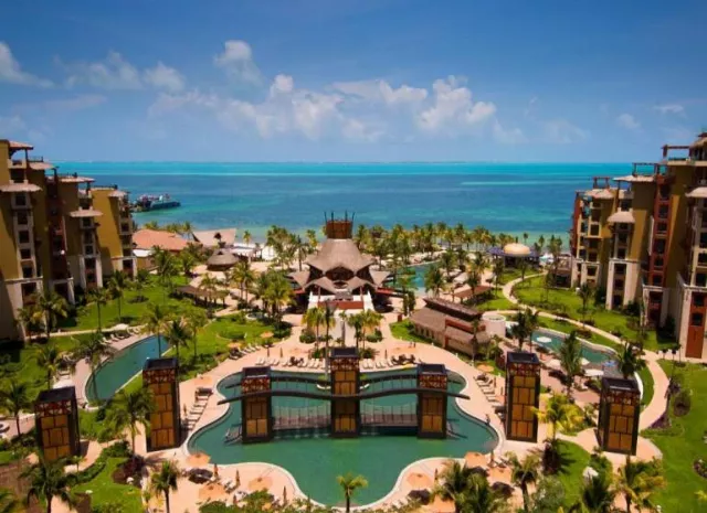 Villa Del Palmar Cancun
