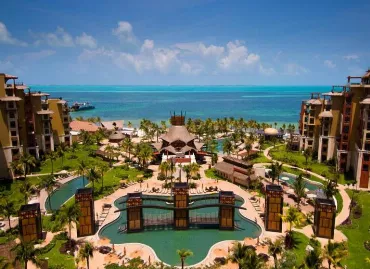 Villa Del Palmar Cancun, Mexic / Cancun si Riviera Maya / Cancun
