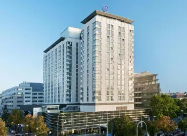 Hotel Hilton Vienna Park, Austria / Viena