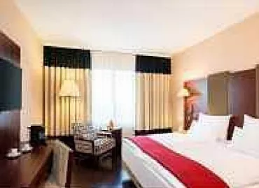 Hotel Nh Wien Airport, Austria / Viena