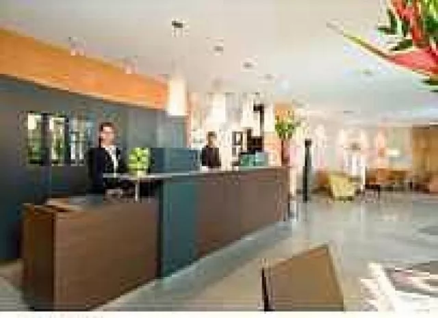 Hotel Nh Wien City Center