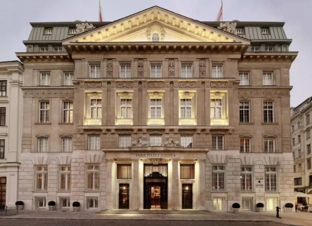 Hotel Park Hyatt Vienna