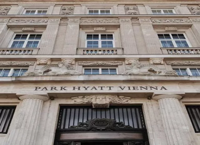 Hotel Park Hyatt Vienna