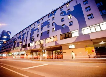 Hotel Zeitgeist Vienna Hauptbahnhof, Austria / Viena