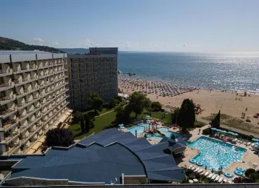 Hotel Kaliakra Mare, Bulgaria / Albena