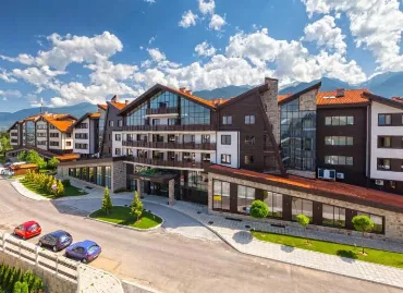 Hotel Terra Complex, Bulgaria / Razlog