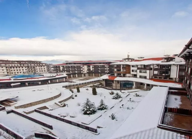 Hotel Astera Bansko Apart Complex And Spa