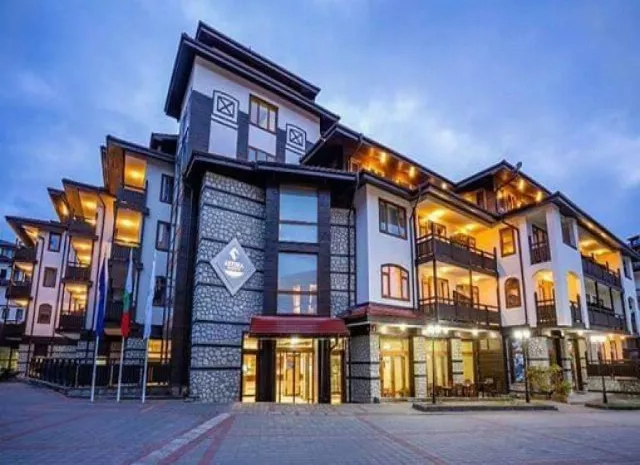 Hotel Astera Bansko Apart Complex And Spa