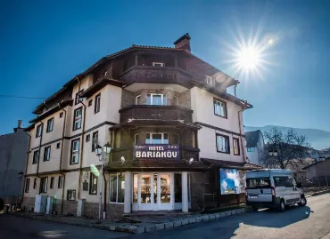 Hotel Bariakov, Bulgaria / Bansko