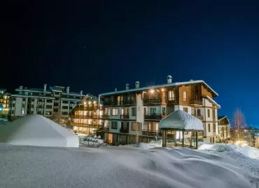 Hotel Green Life Ski And Spa Resort Bansko, Bulgaria / Bansko