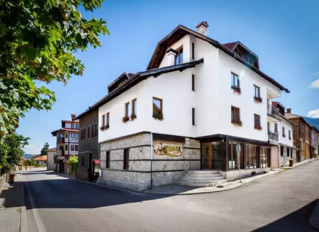 Hotel Campanella Boutique Bansko