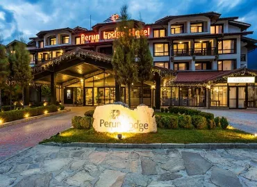 Hotel Perun Lodge, Bulgaria / Bansko