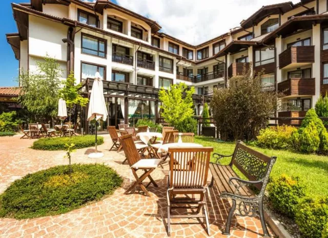 Hotel Perun Lodge