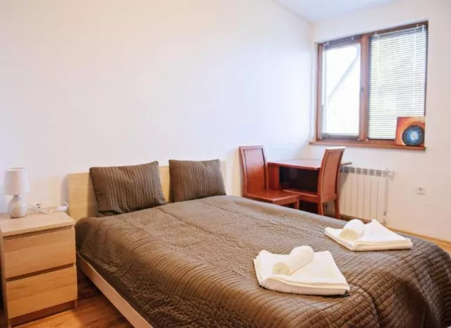 Aparthotel Mountain View Bansko