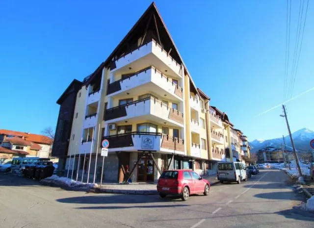 Apartments Mountview Lodge Bansko