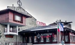 Hotel Platinum And Casino, Bulgaria / Bansko