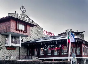 Hotel Platinum And Casino, Bulgaria / Bansko