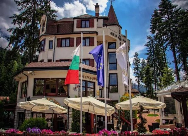 Hotel Alpin