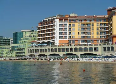 Hotel Mirage, Bulgaria / Nessebar